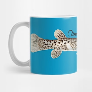 Climbing galaxias fish Mug